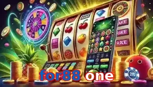 Trò chơi Slot được yêu thích tại for88 one