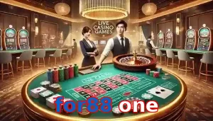 Casino Trực Tuyến Trò Chơi Được Yêu Thích Tại for88 one
