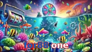 Trò Chơi Bắn Cá Phổ Biến Tại for88 one