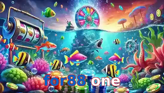 Trò Chơi Bắn Cá Phổ Biến Tại for88 one